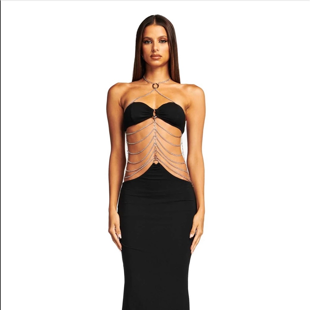 i.am.Gia philomena dress NWT